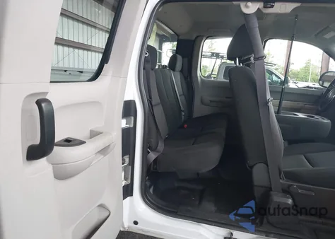 2011 Chevrolet Silverado 2500Hd Work Truck from USA, damaged, VIN 1GC2KVCG0BZ454711